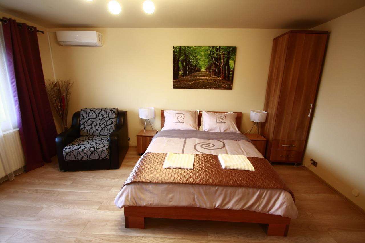 Apartamento Sunshine View Cluj-Napoca Exterior foto